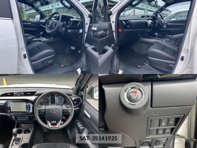 Toyota HILUX 2022-09 8342761-5