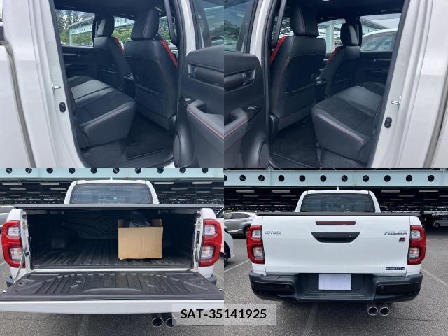 Toyota HILUX 2022-09 8342761-6