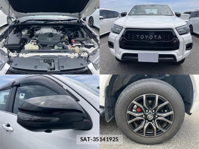 Toyota HILUX 2022-09 8342761-7