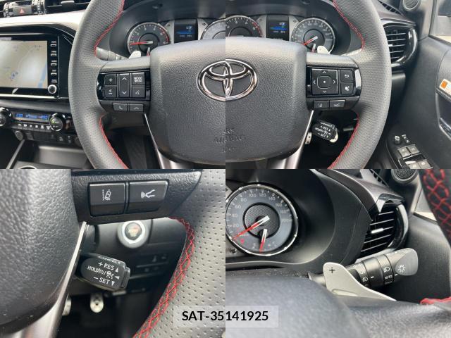 Toyota HILUX 2022-09 8342761-9