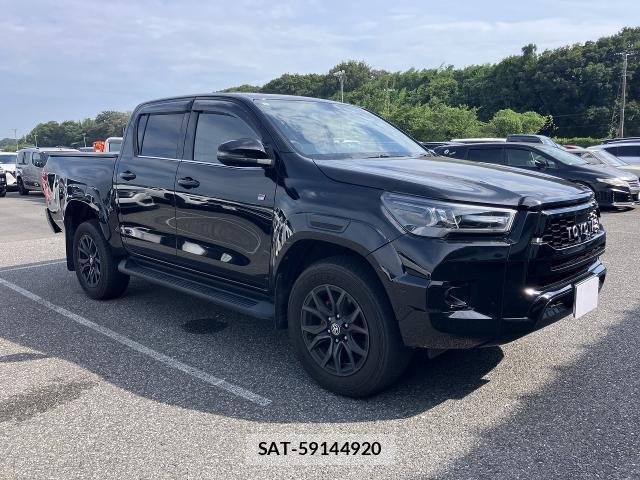Toyota HILUX 2023-10 8342765-0