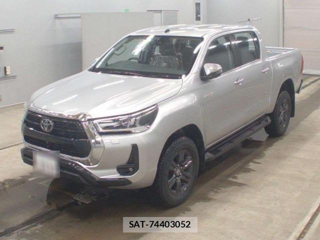 Toyota HILUX 2026-07 8342795-0