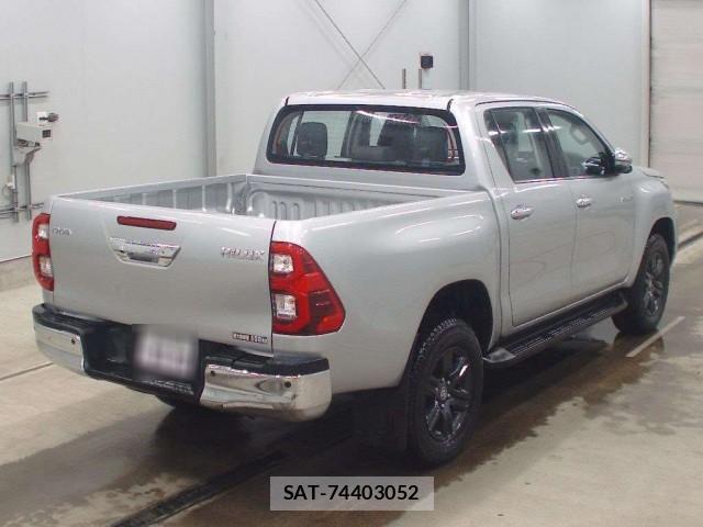Toyota HILUX 2026-07 8342795-1