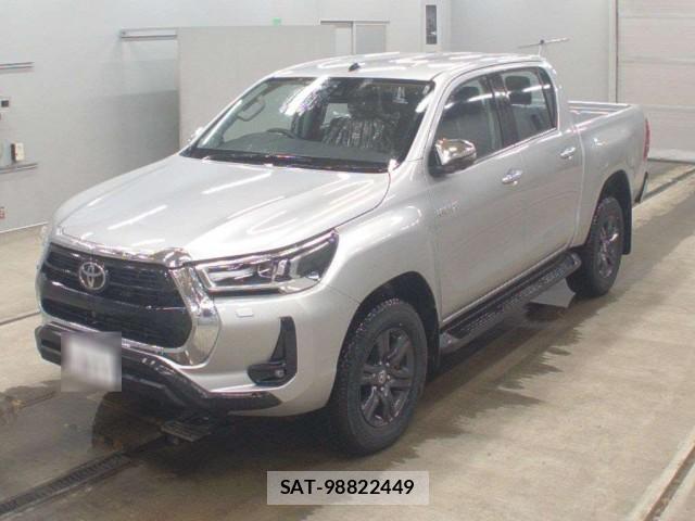 Toyota HILUX 2026-07 8342796-0