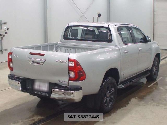 Toyota HILUX 2026-07 8342796-1