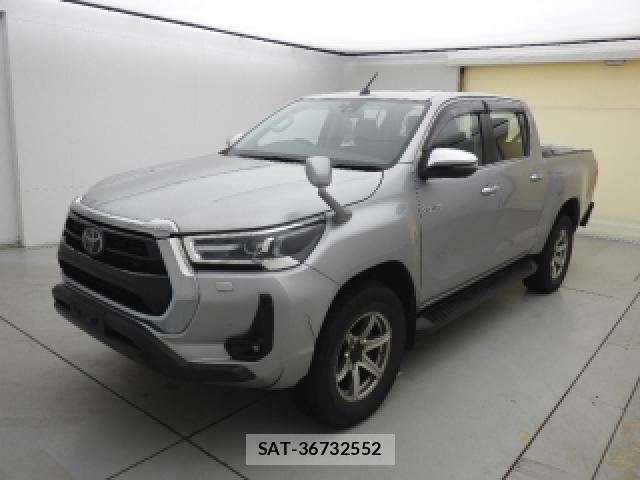 Toyota HILUX 2021-09 8342959-0