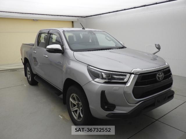 Toyota HILUX 2021-09 8342959-3