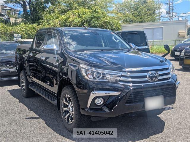 Toyota HILUX 2017-10 8343584-4