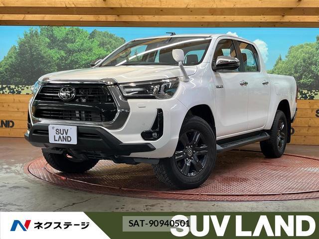 Toyota HILUX 2023-04 8343900-0