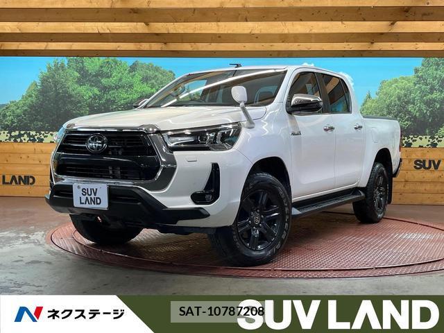Toyota HILUX 2021-09 8343908-0