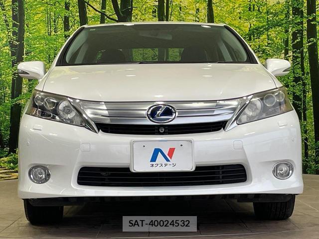 Lexus HS 2010-07 8344198-13