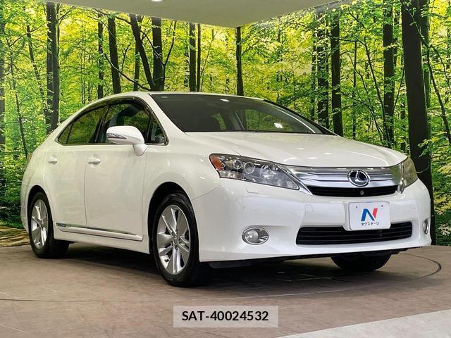 Lexus HS 2010-07 8344198-15