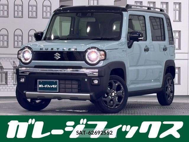 Suzuki HUSTLER 2025-09 8342136-0