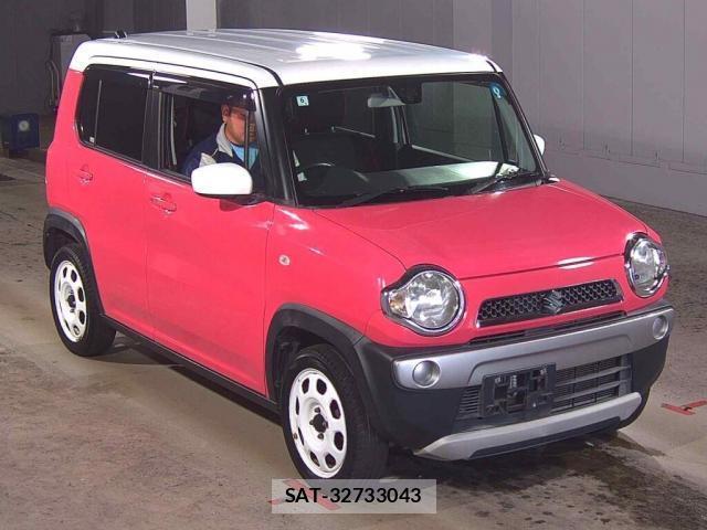 Suzuki HUSTLER 2014-06 8342538-0