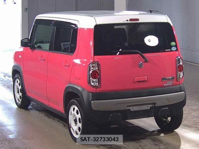 Suzuki HUSTLER 2014-06 8342538-1