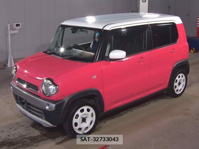 Suzuki HUSTLER 2014-06 8342538-4
