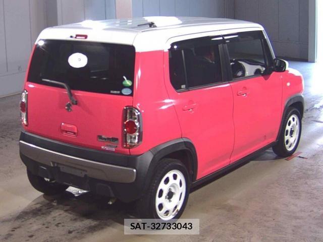 Suzuki HUSTLER 2014-06 8342538-5