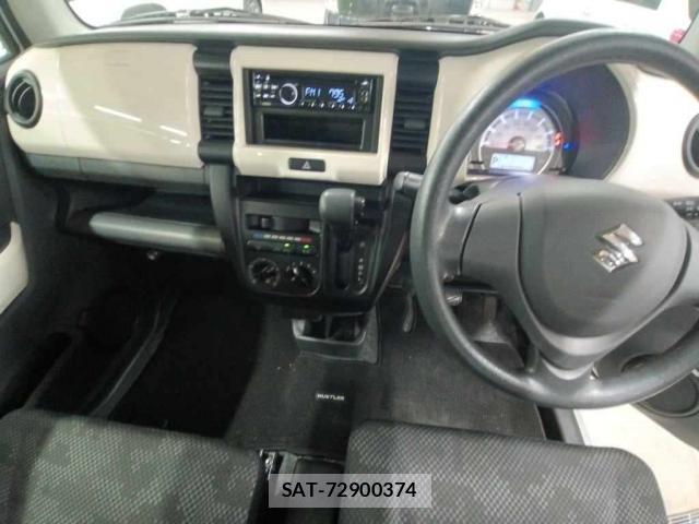 Suzuki HUSTLER 2019-07 8342541-2