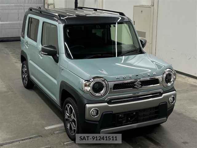 Suzuki HUSTLER 2021-11 8342550-0