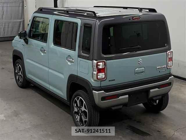 Suzuki HUSTLER 2021-11 8342550-1