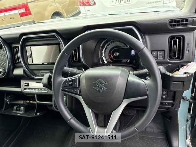 Suzuki HUSTLER 2021-11 8342550-2