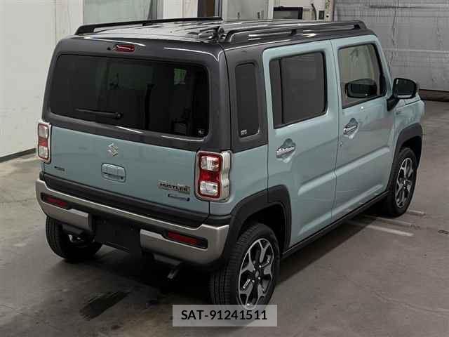 Suzuki HUSTLER 2021-11 8342550-3