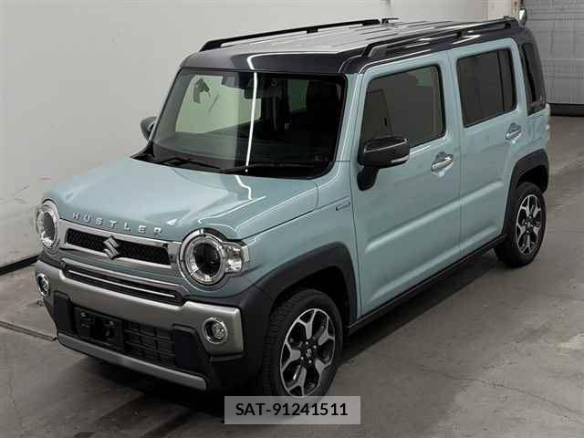 Suzuki HUSTLER 2021-11 8342550-9