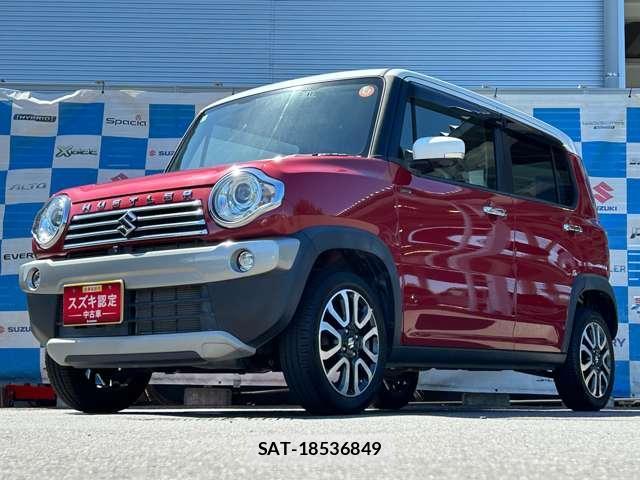 Suzuki HUSTLER 2016-11 8342759-0
