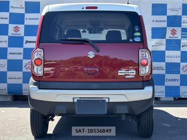 Suzuki HUSTLER 2016-11 8342759-1