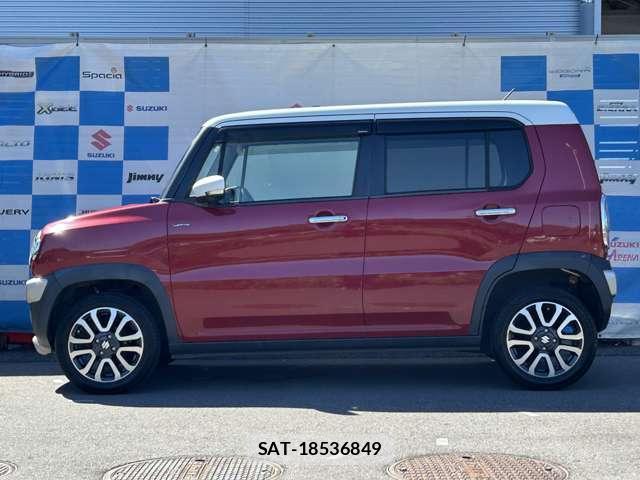 Suzuki HUSTLER 2016-11 8342759-12