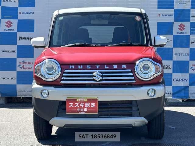 Suzuki HUSTLER 2016-11 8342759-16