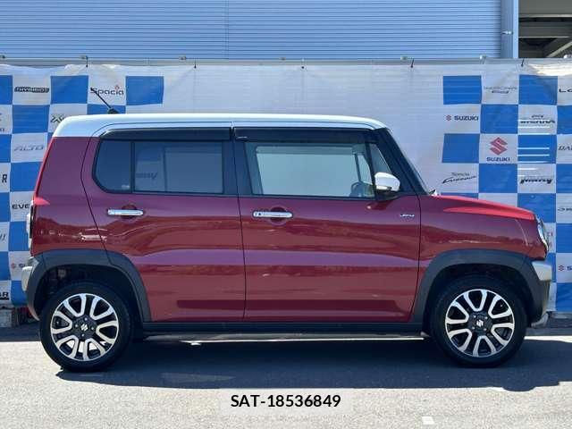 Suzuki HUSTLER 2016-11 8342759-3