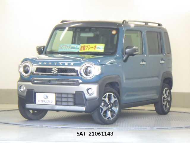 Suzuki HUSTLER 2021-08 8342837-0