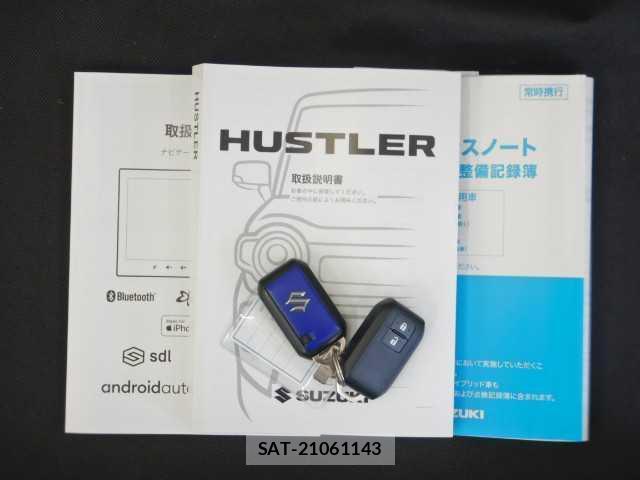 Suzuki HUSTLER 2021-08 8342837-19