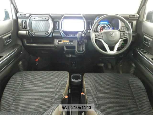 Suzuki HUSTLER 2021-08 8342837-2