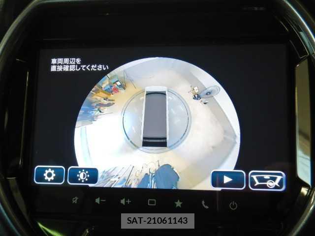 Suzuki HUSTLER 2021-08 8342837-4
