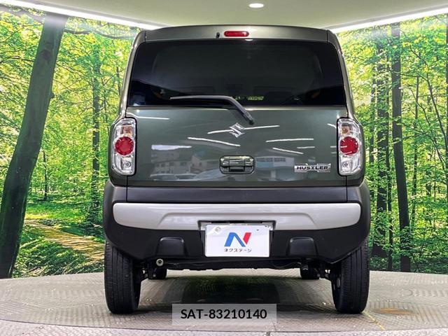 Suzuki HUSTLER 2017-11 8342919-13