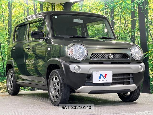Suzuki HUSTLER 2017-11 8342919-14