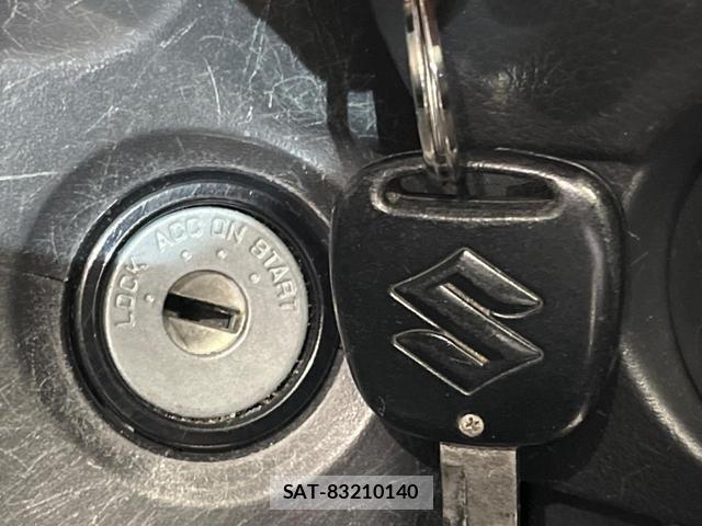 Suzuki HUSTLER 2017-11 8342919-4