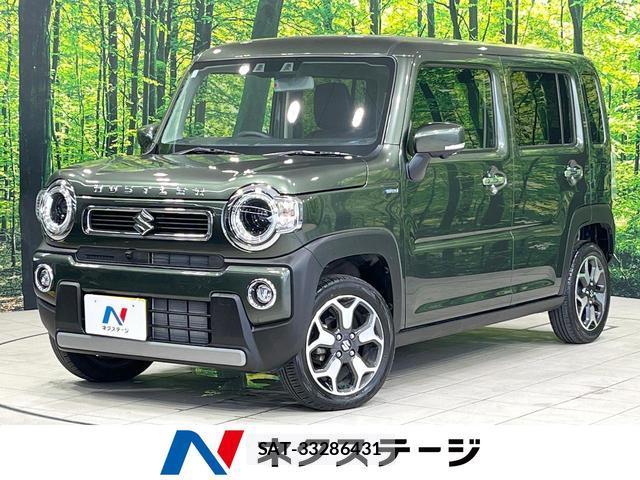Suzuki HUSTLER 2025-02 8343278-0