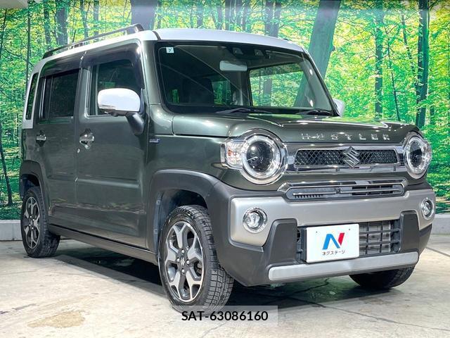 Suzuki HUSTLER 2021-07 8343361-16