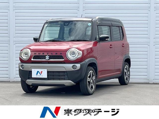 Suzuki HUSTLER 2015-02 8343482-0
