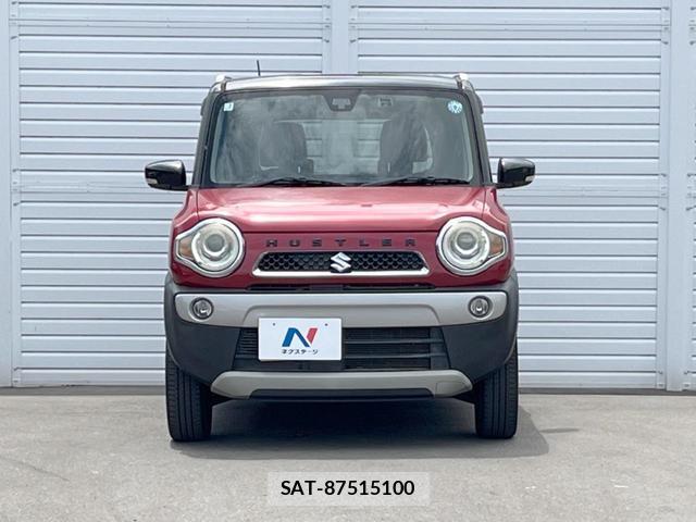 Suzuki HUSTLER 2015-02 8343482-13