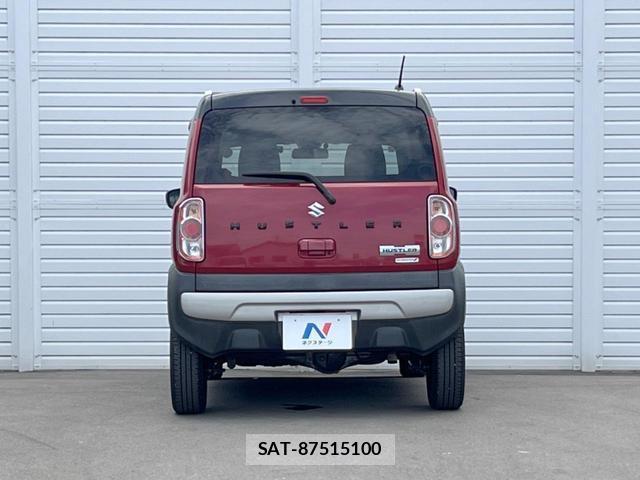 Suzuki HUSTLER 2015-02 8343482-14