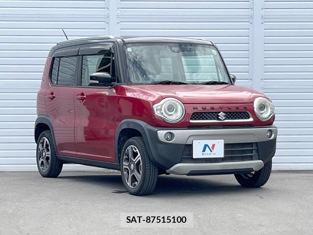 Suzuki HUSTLER 2015-02 8343482-15