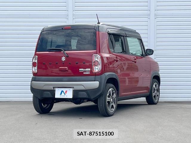 Suzuki HUSTLER 2015-02 8343482-16