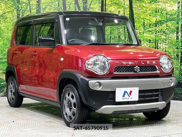 Suzuki HUSTLER 2016-03 8343603-14
