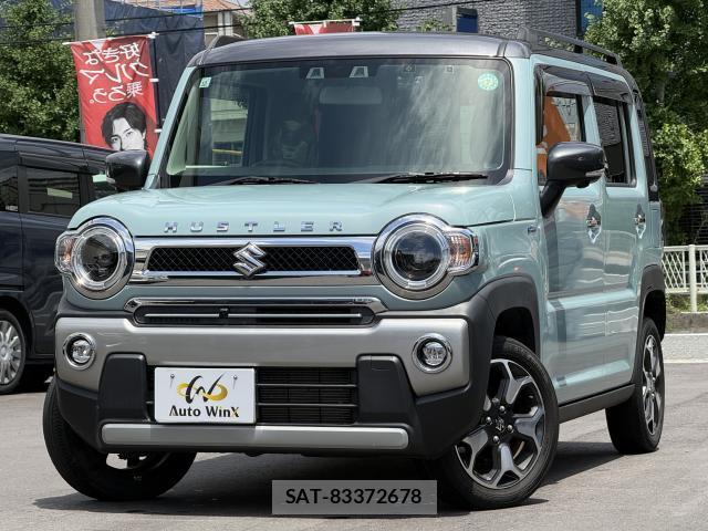 Suzuki HUSTLER 2021-10 8343731-0