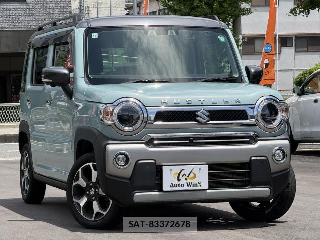 Suzuki HUSTLER 2021-10 8343731-1