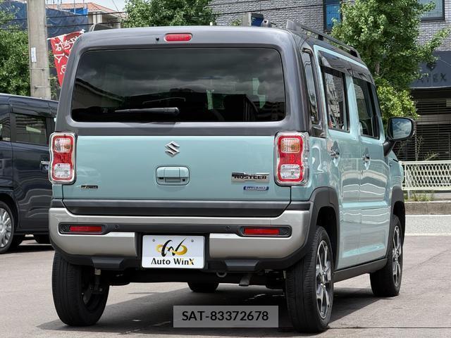 Suzuki HUSTLER 2021-10 8343731-2